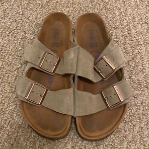 Birkenstocks!